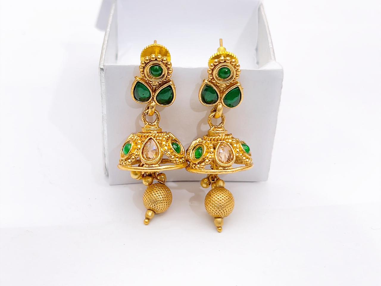 JHUMKAY