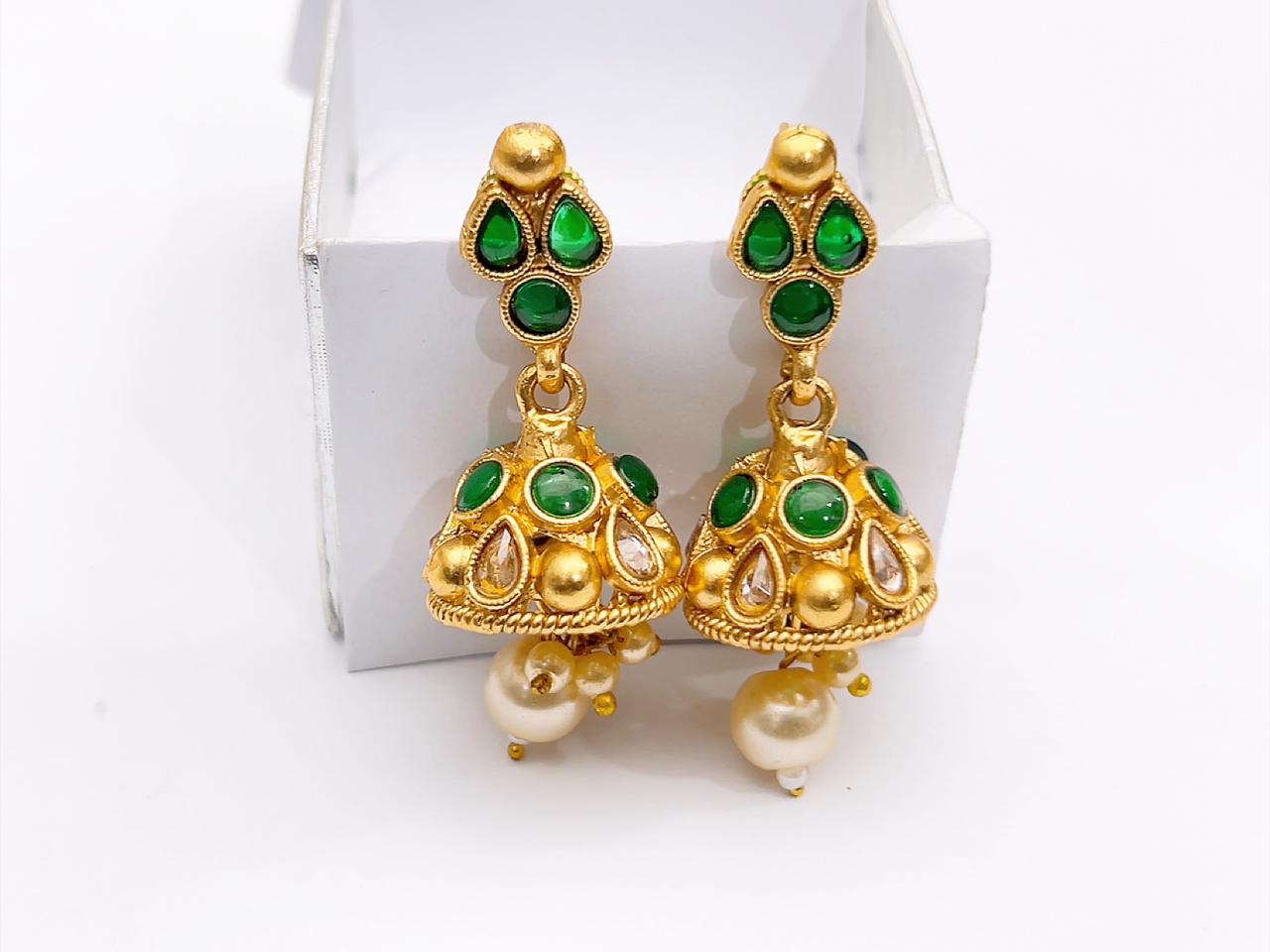 JHUMKAY