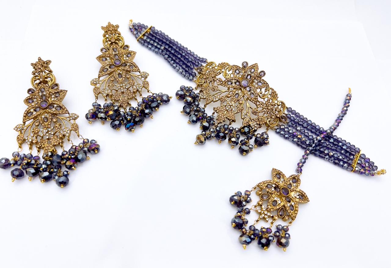 CHOKER SET