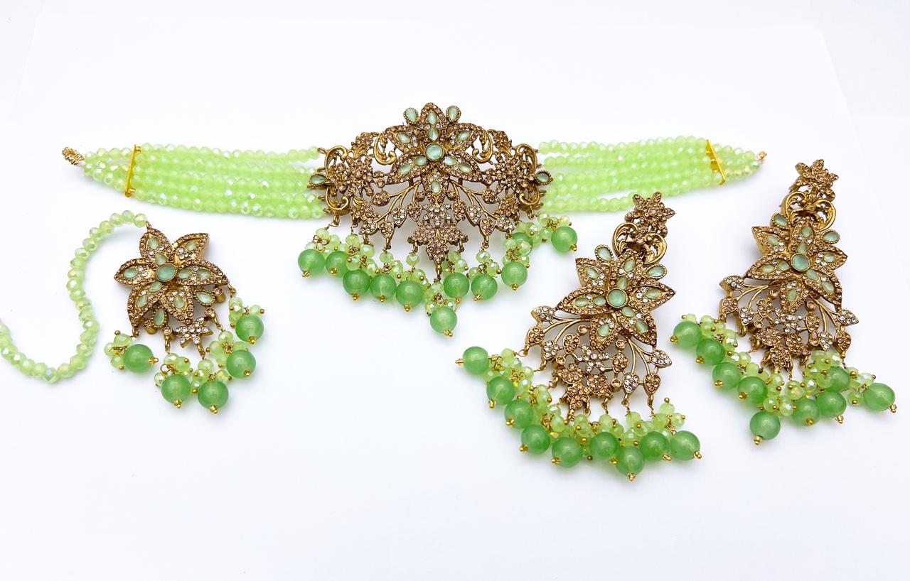 CHOKER SET
