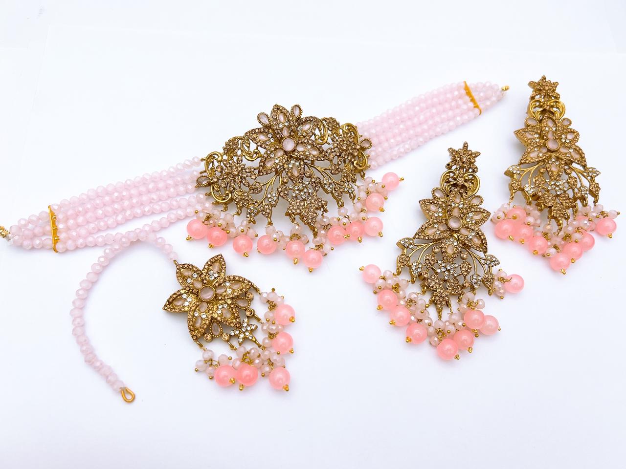CHOKER SET