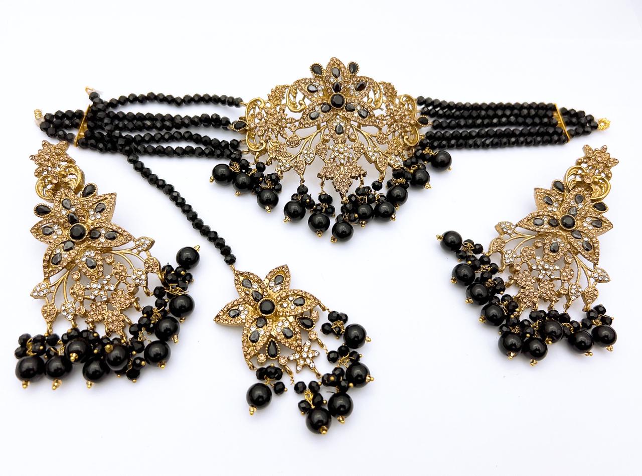 CHOKER SET