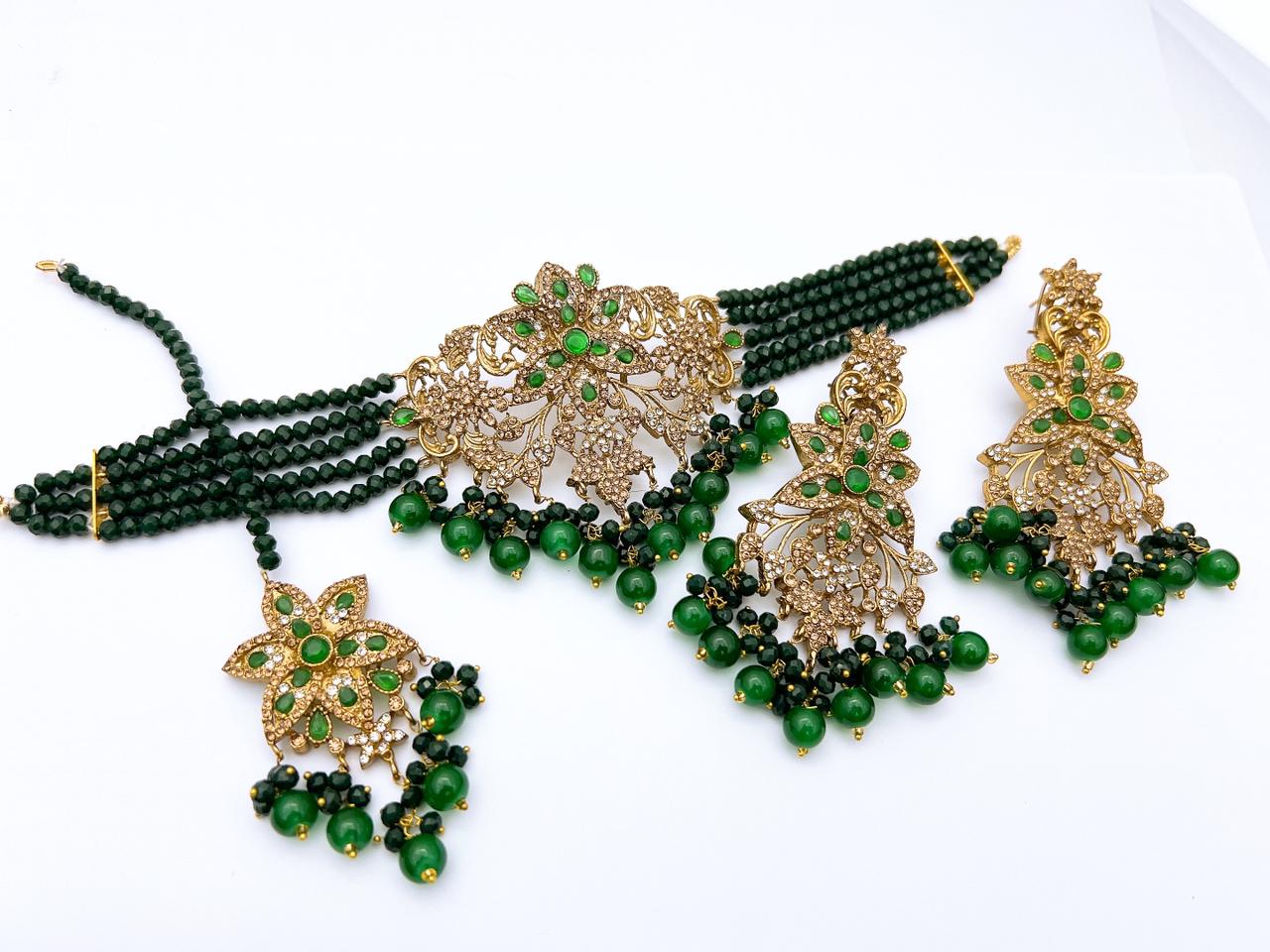 CHOKER SET