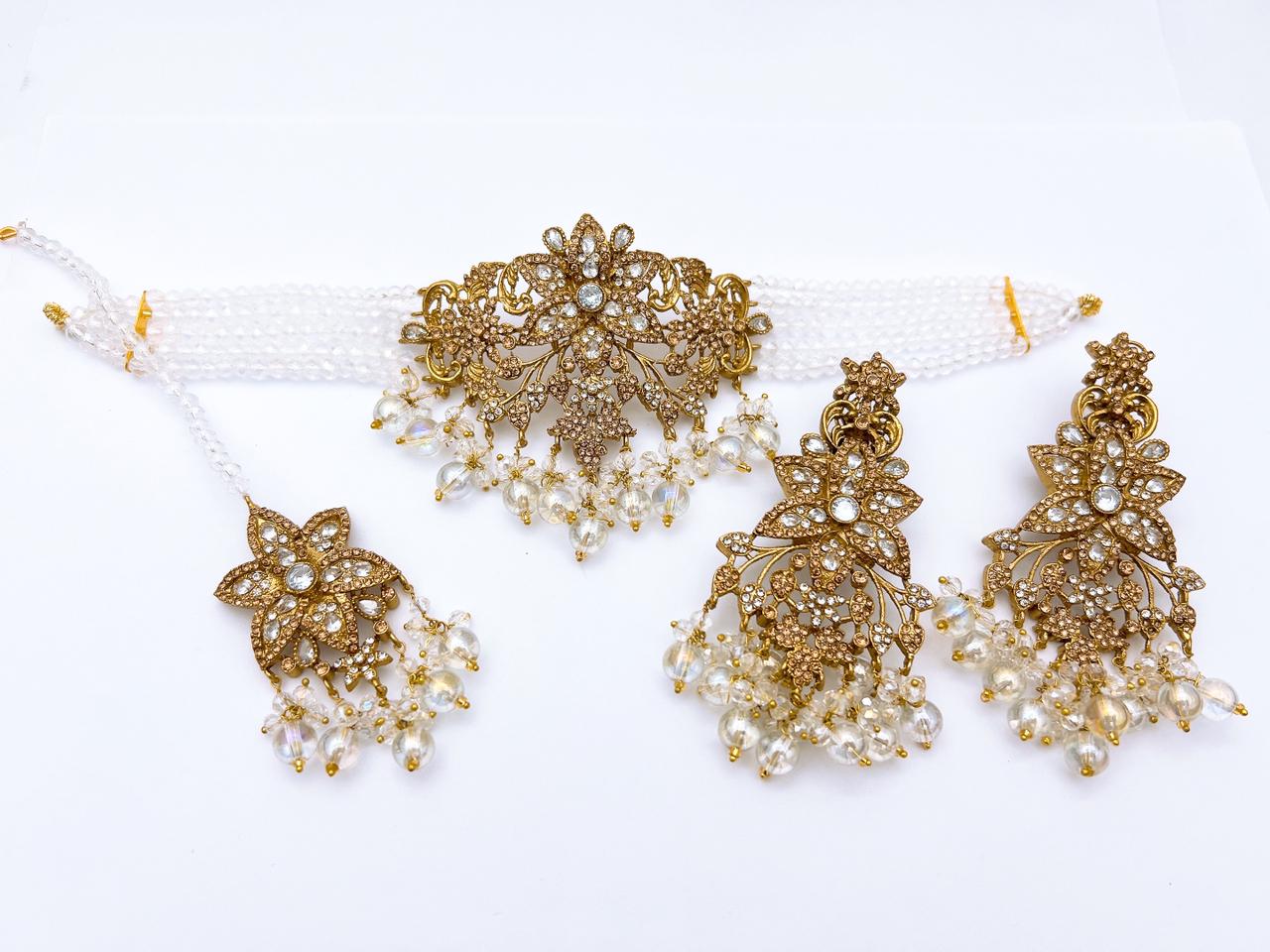 CHOKER SET