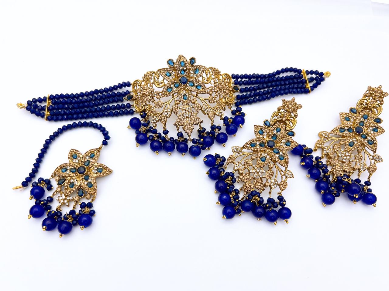 CHOKER SET