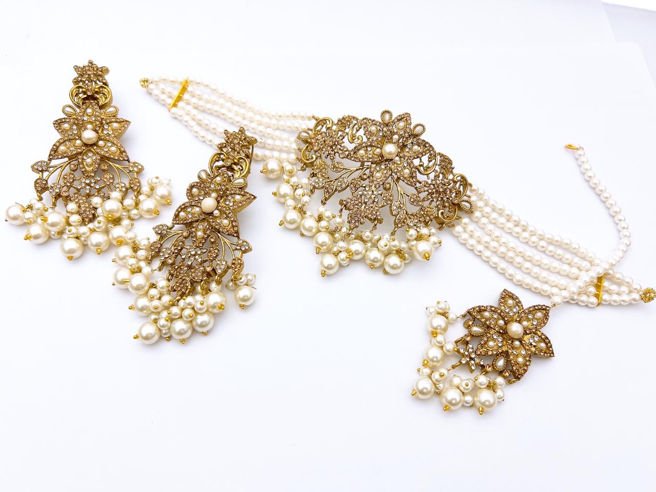 CHOKER SET