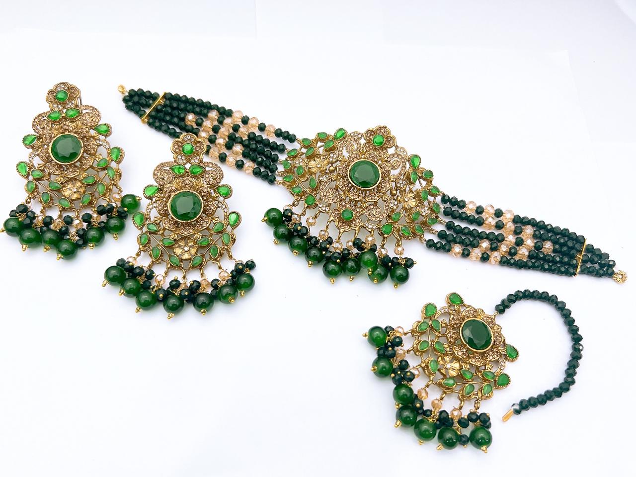 CHOKER SET