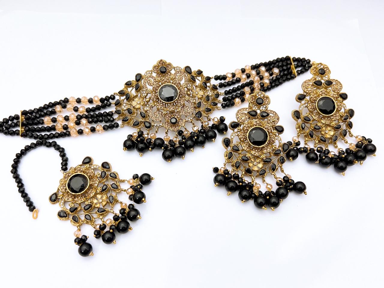 CHOKER SET