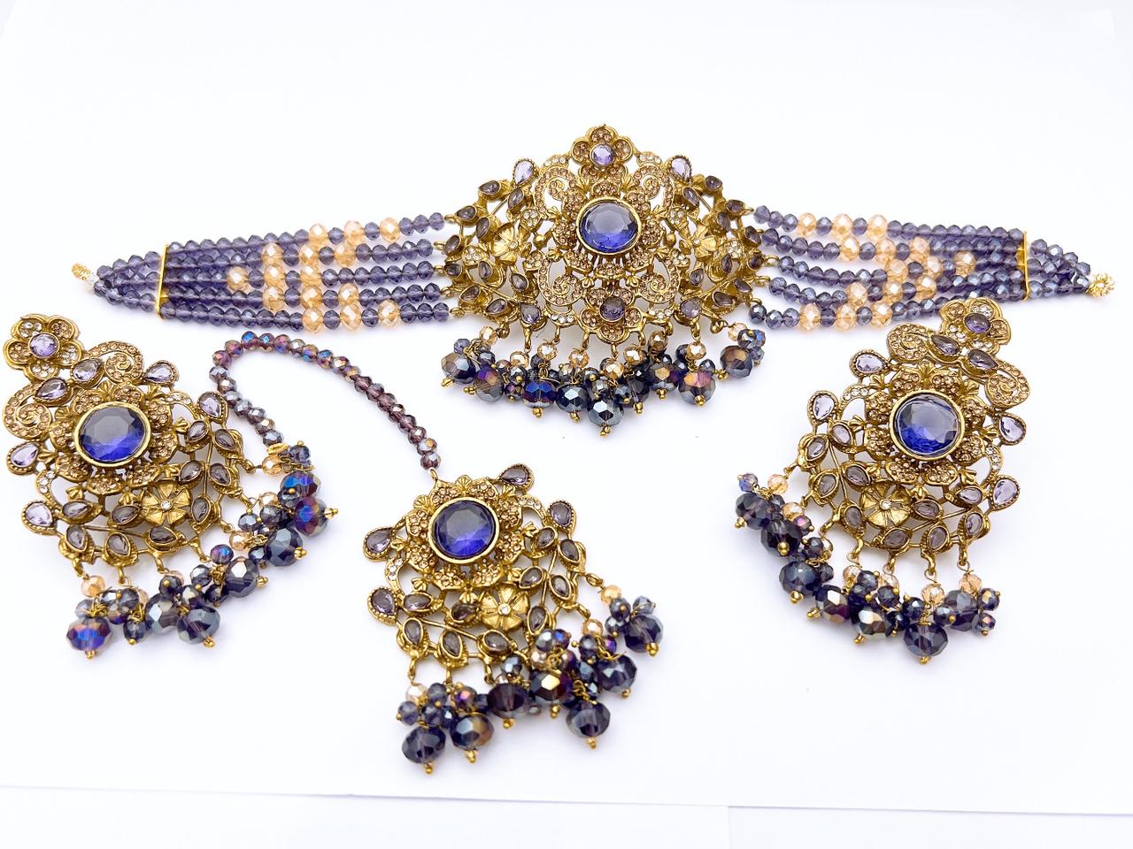 CHOKER SET