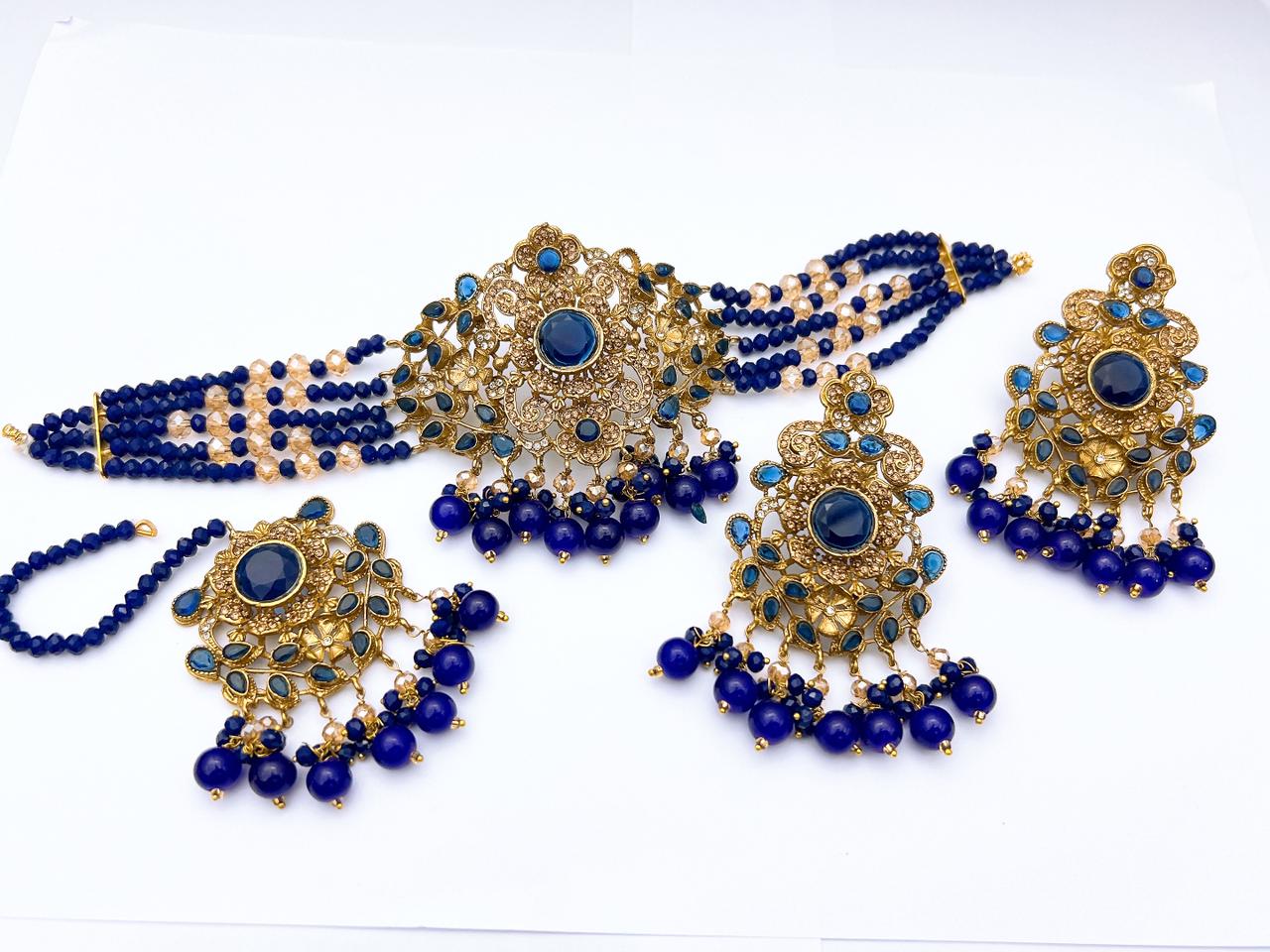 CHOKER SET