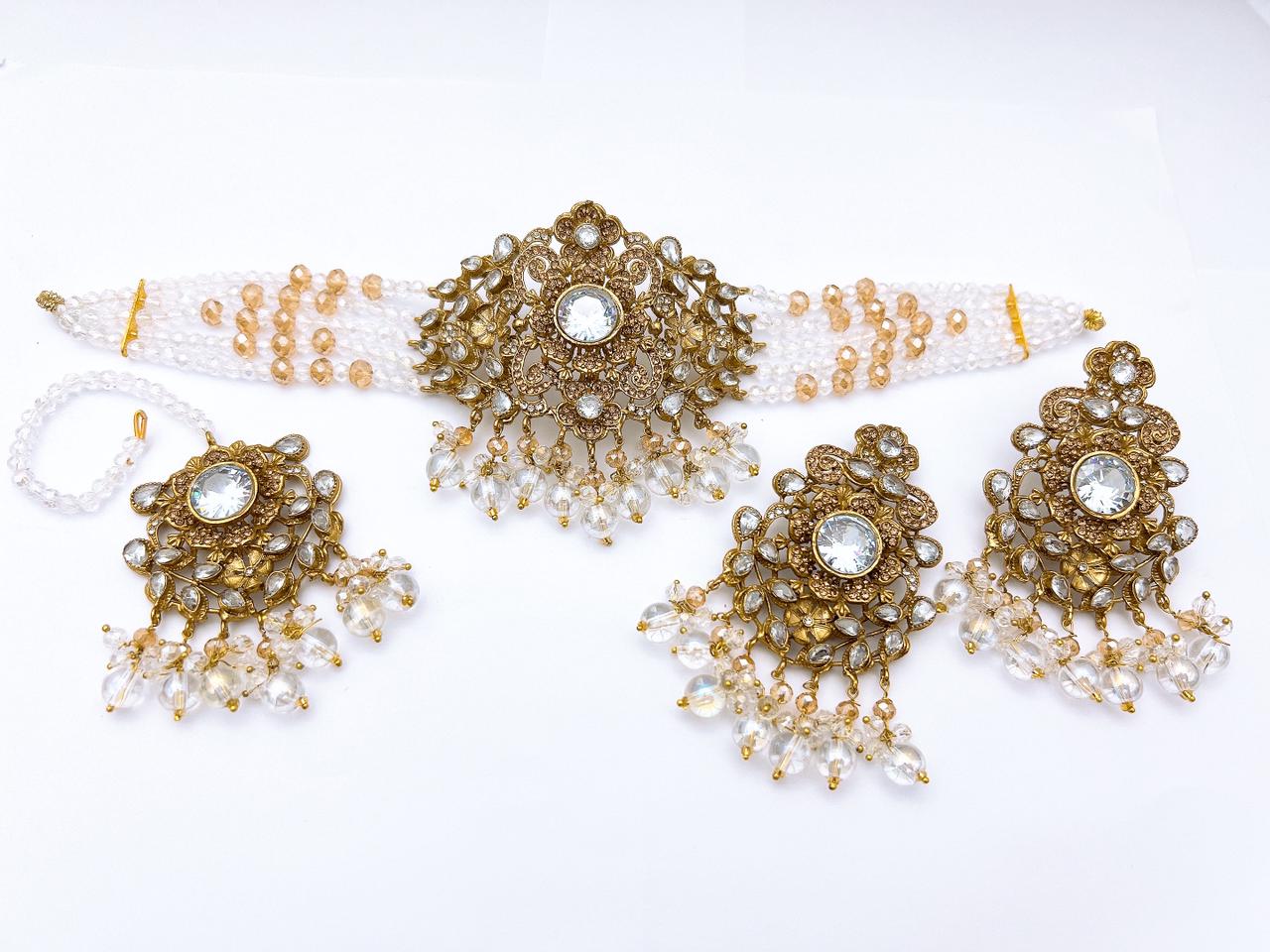CHOKER SET