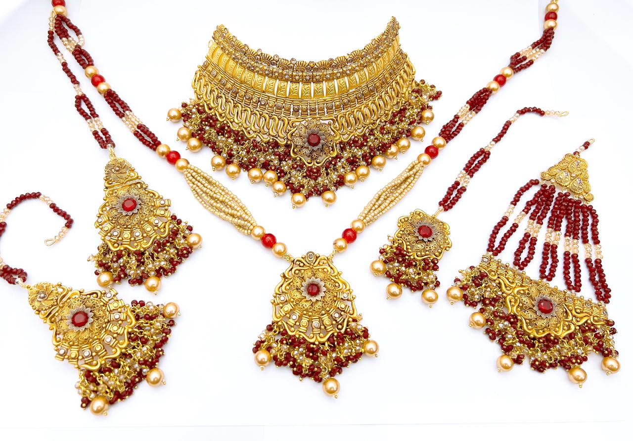 BRIDAL SET
