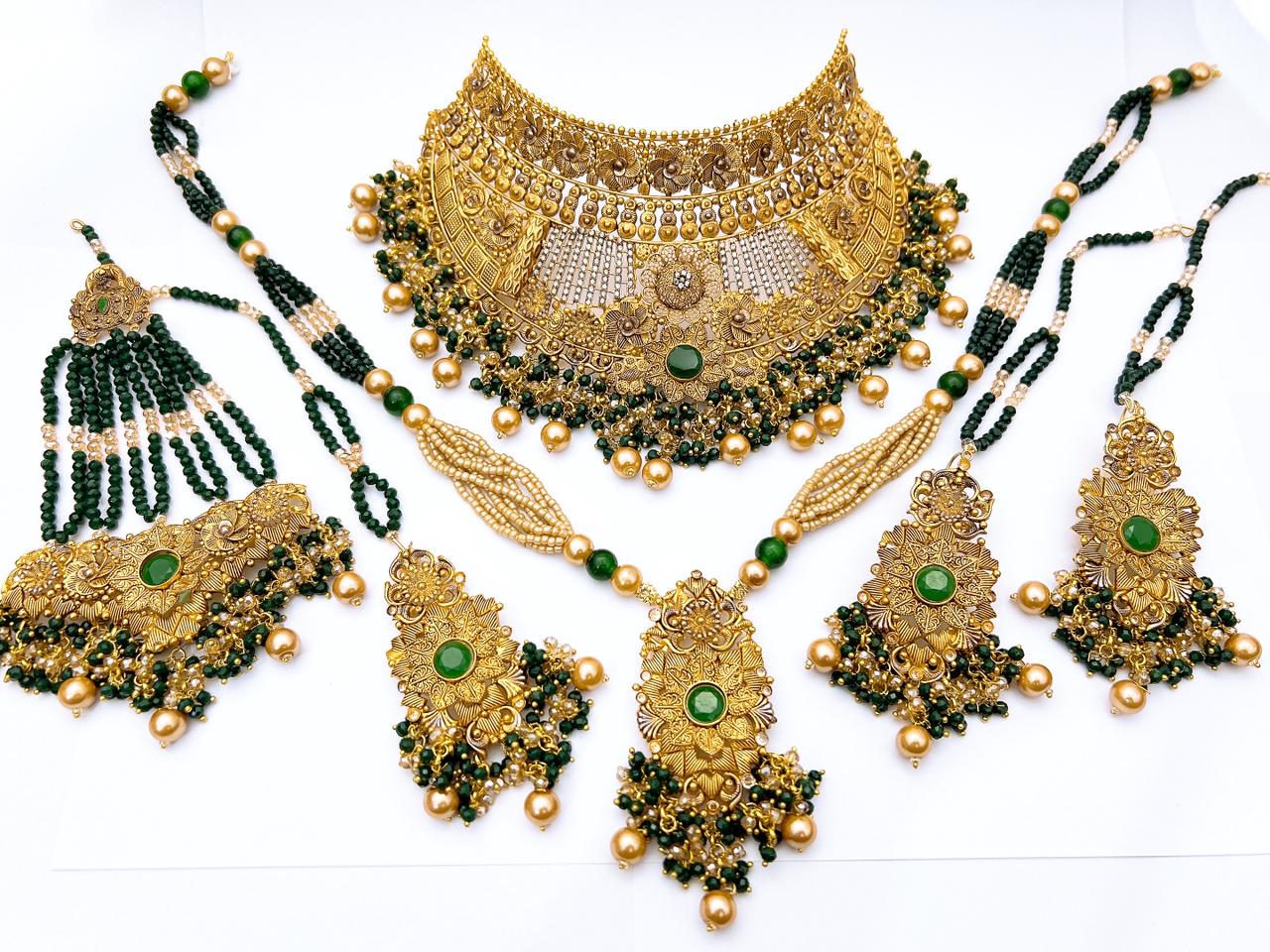 BRIDAL SET