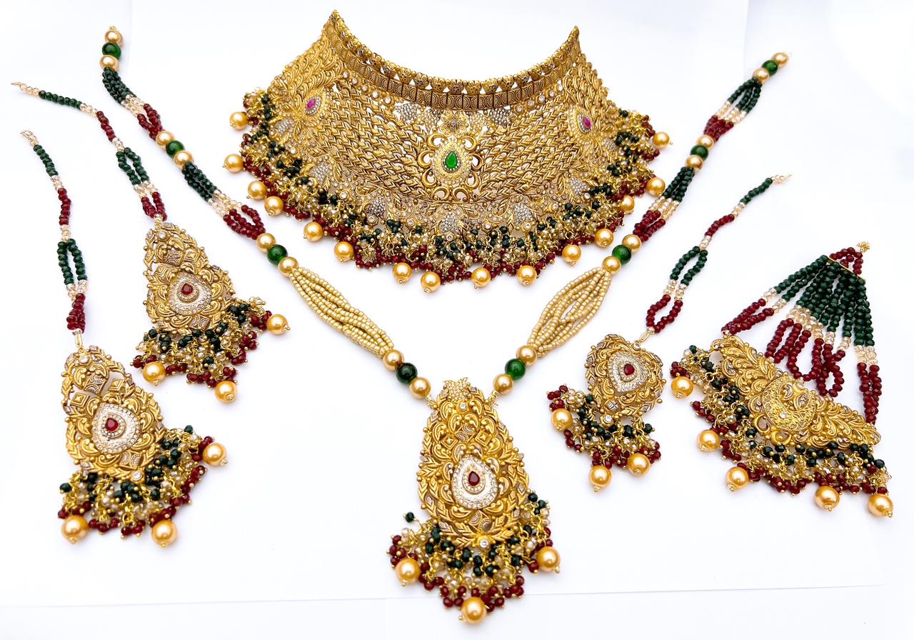 BRIDAL SET