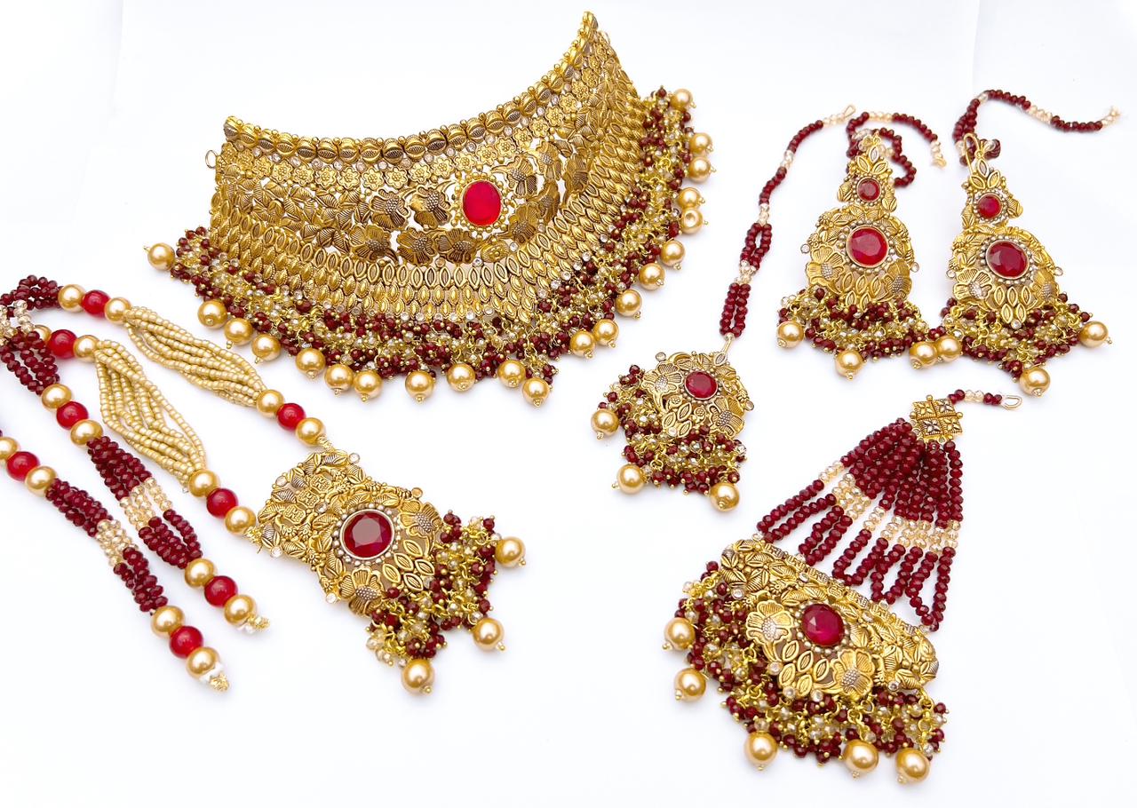 BRIDAL SET