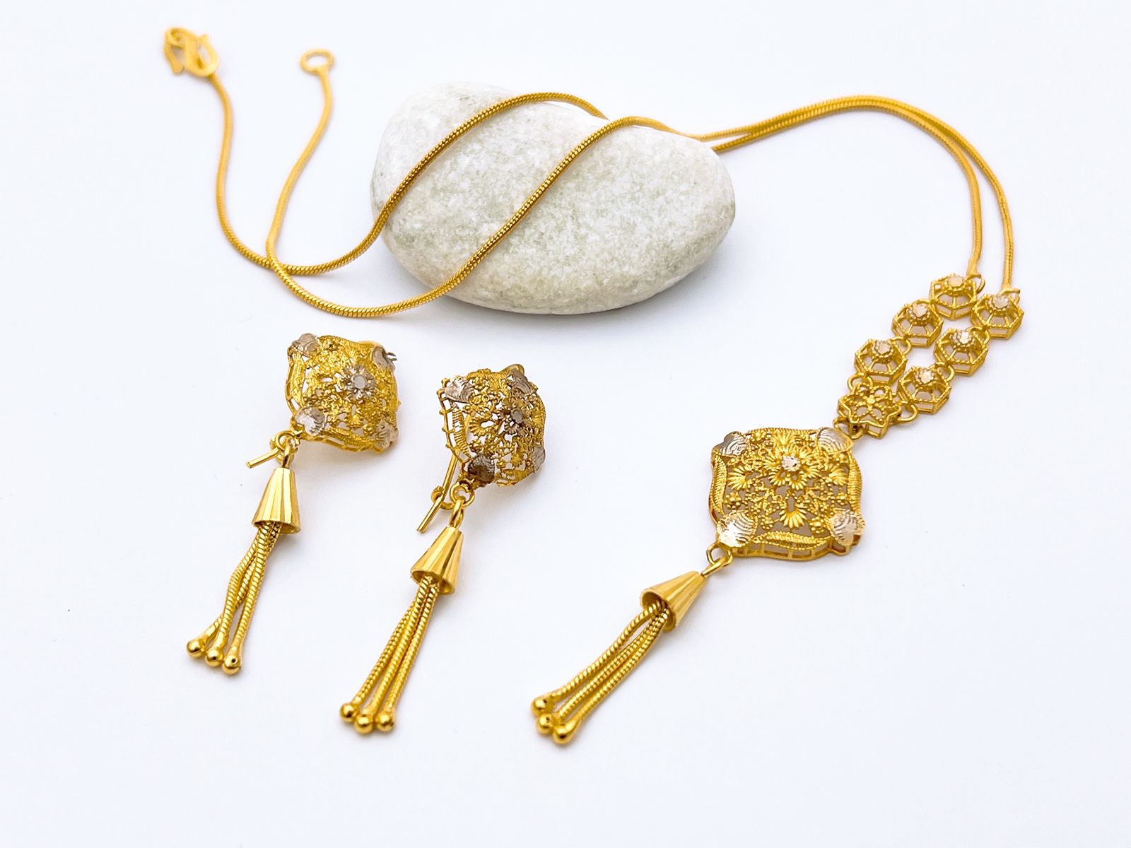 LOCKET SET