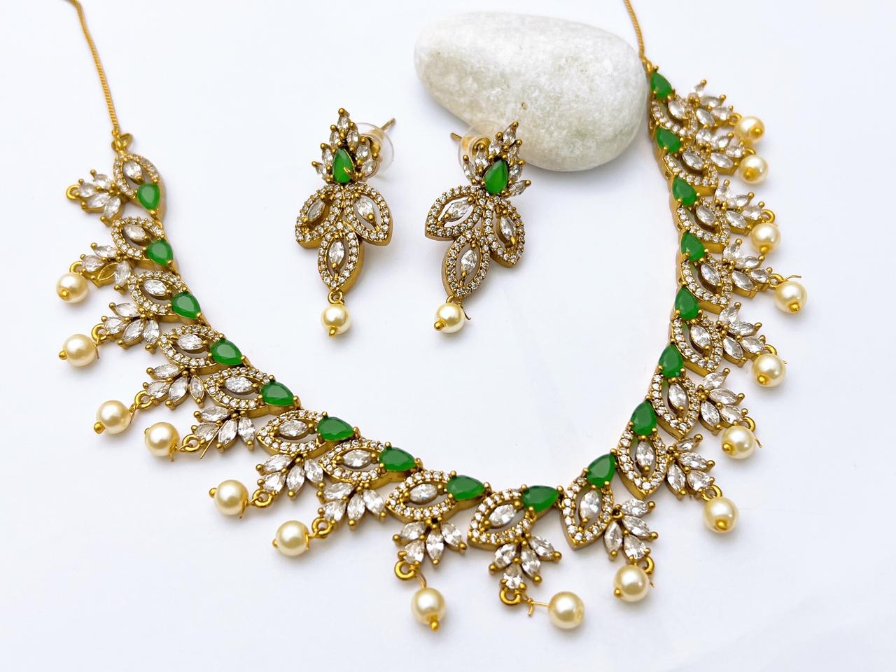 South indian necklace set