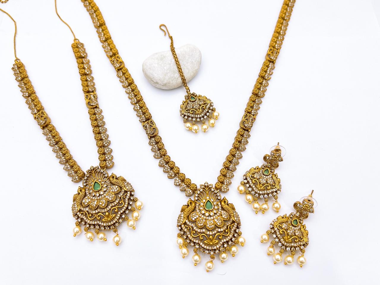South indian Bridal set