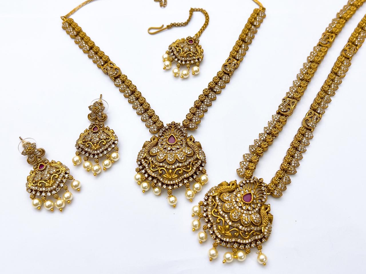 South indian Bridal set