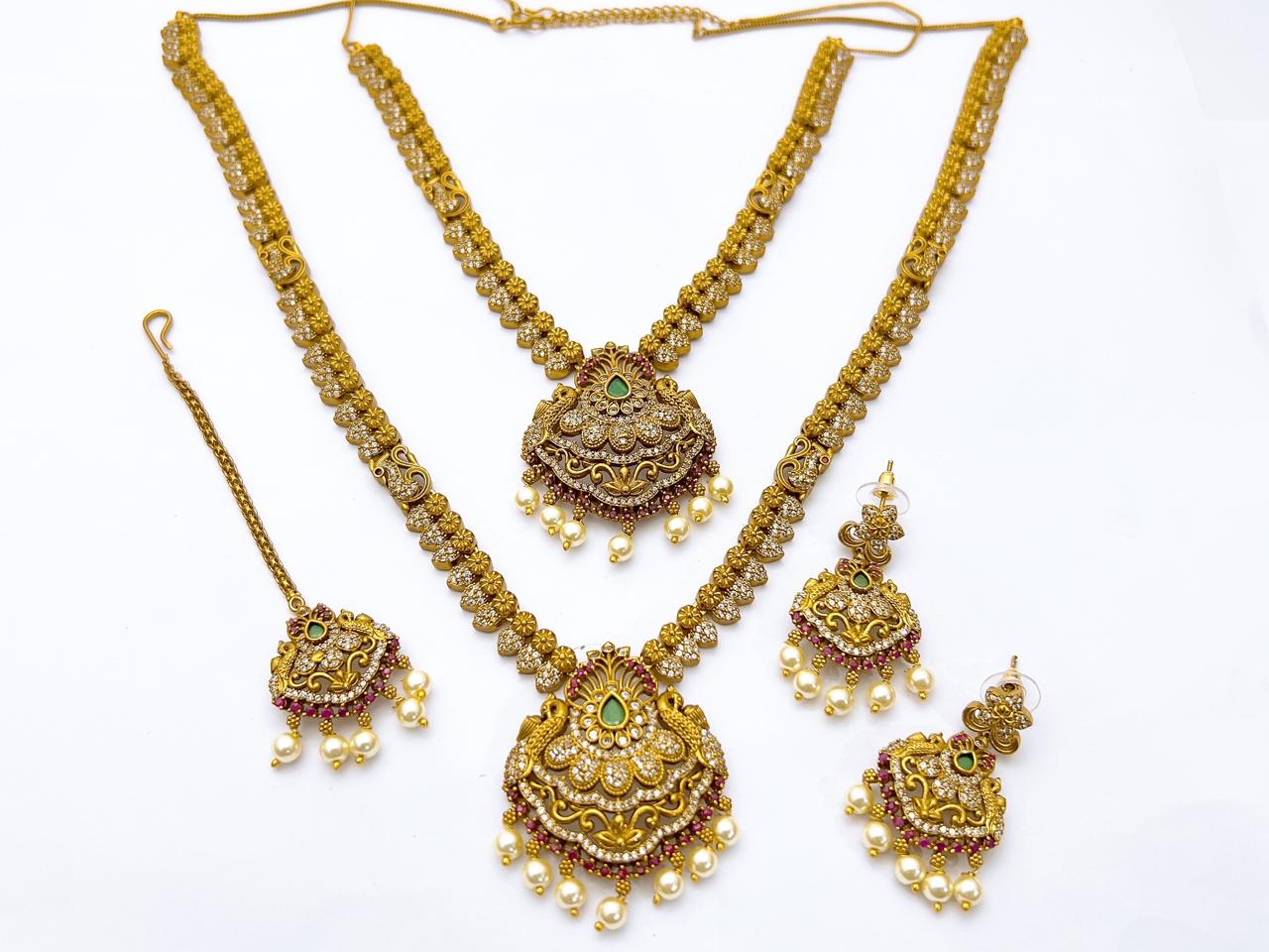 South indian Bridal set