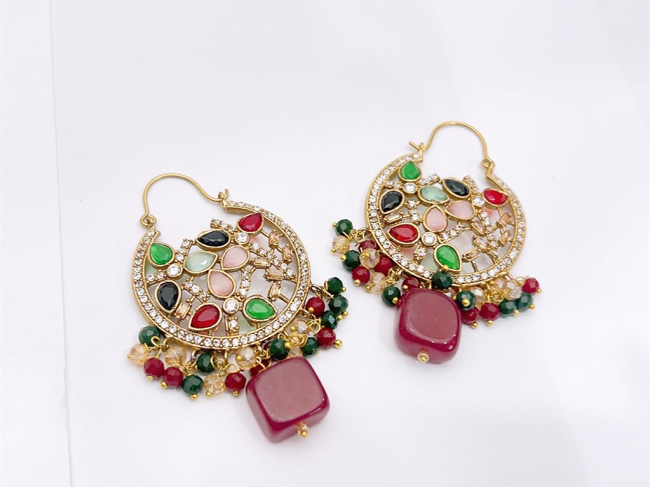 Earrings