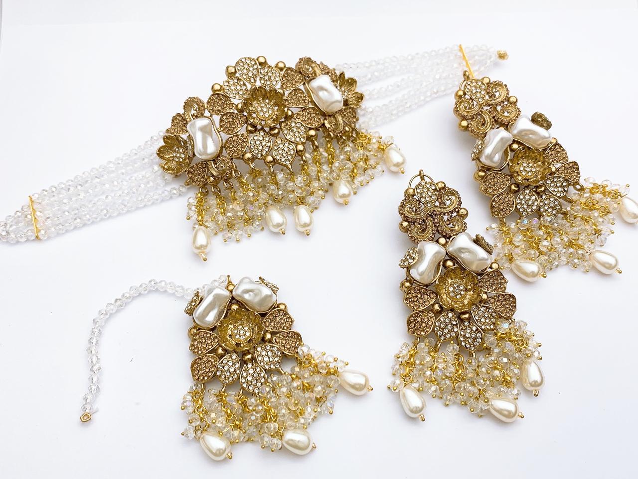 CHOKER SET