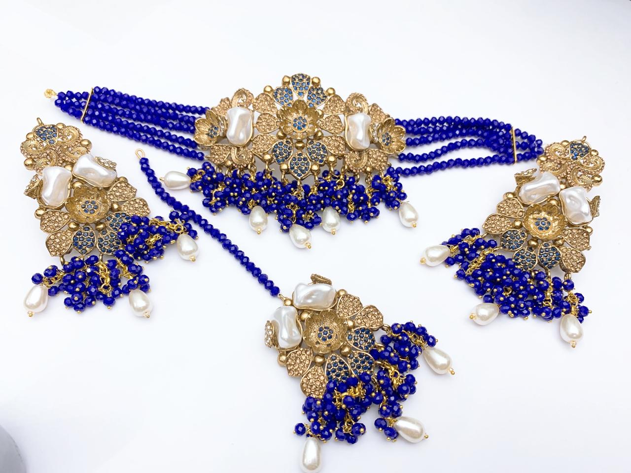 CHOKER SET
