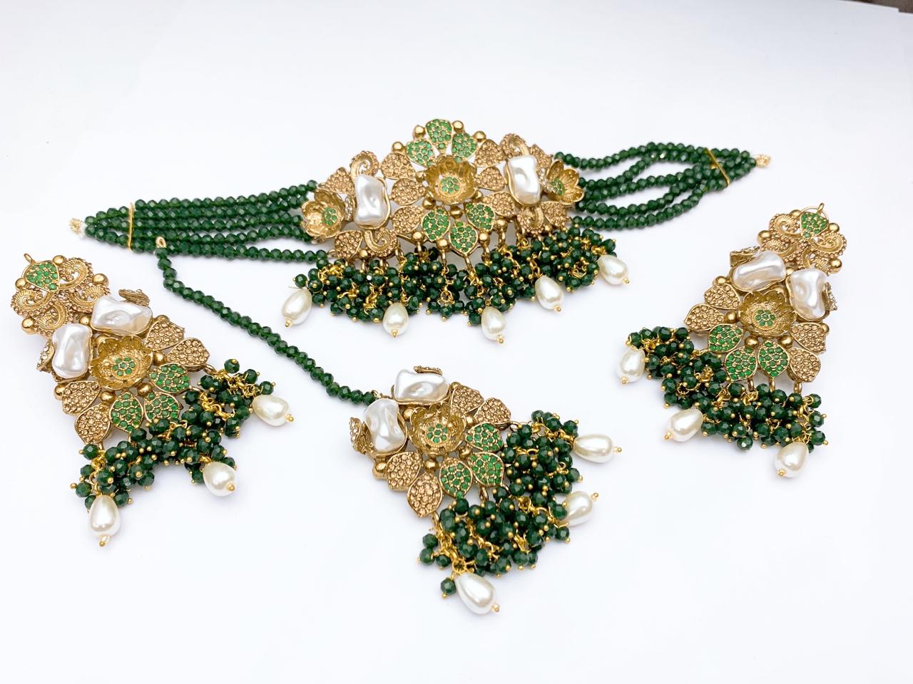 CHOKER SET
