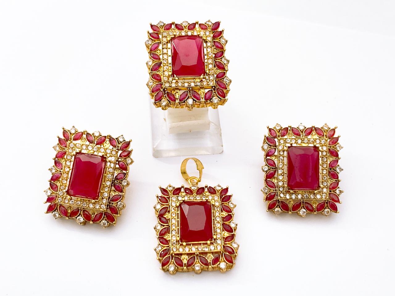 Locket Set