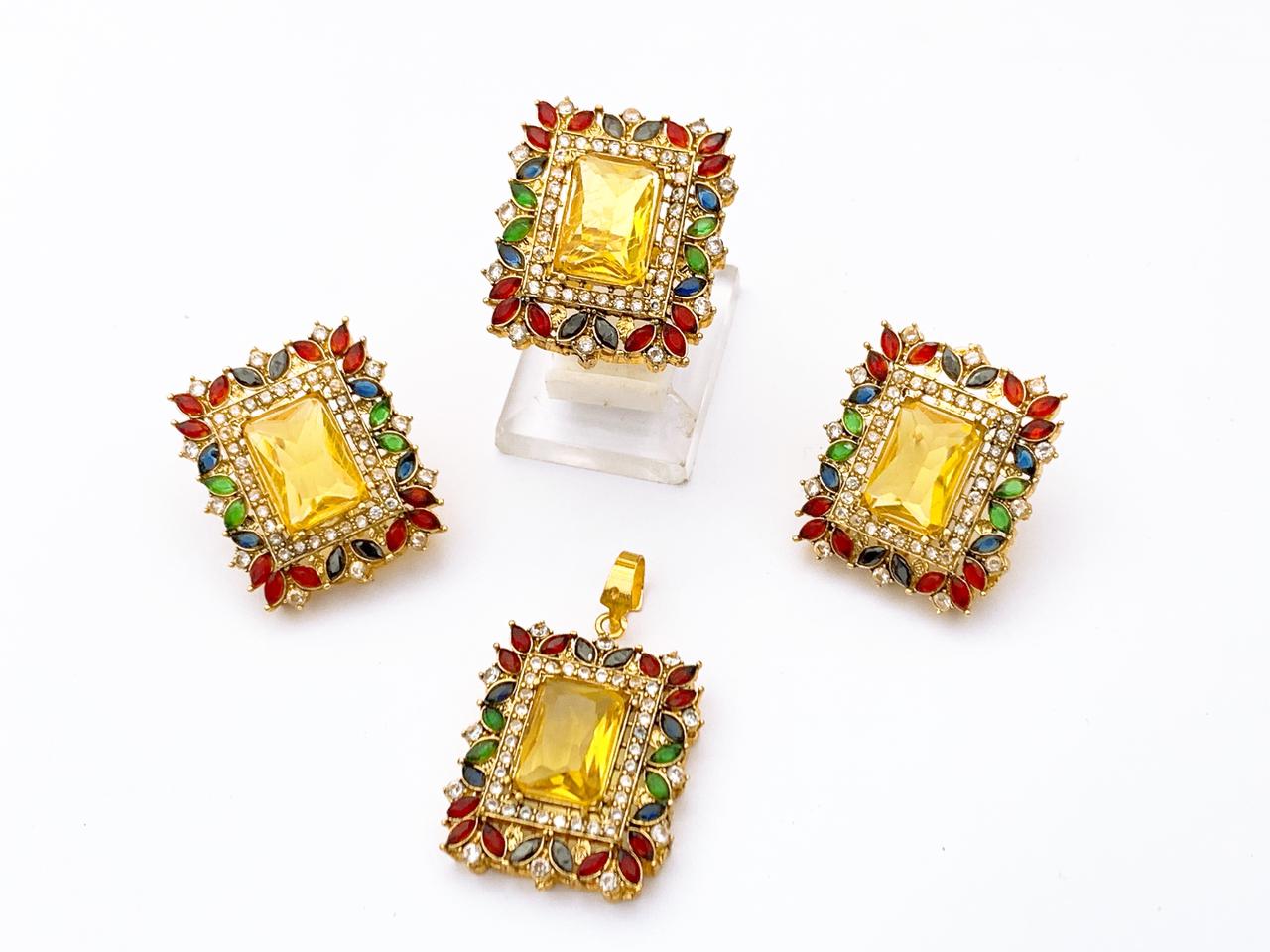 Locket Set