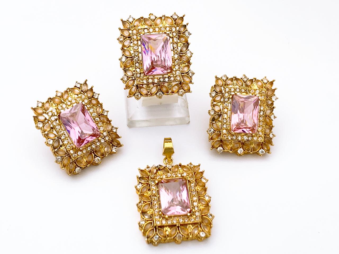 Locket Set