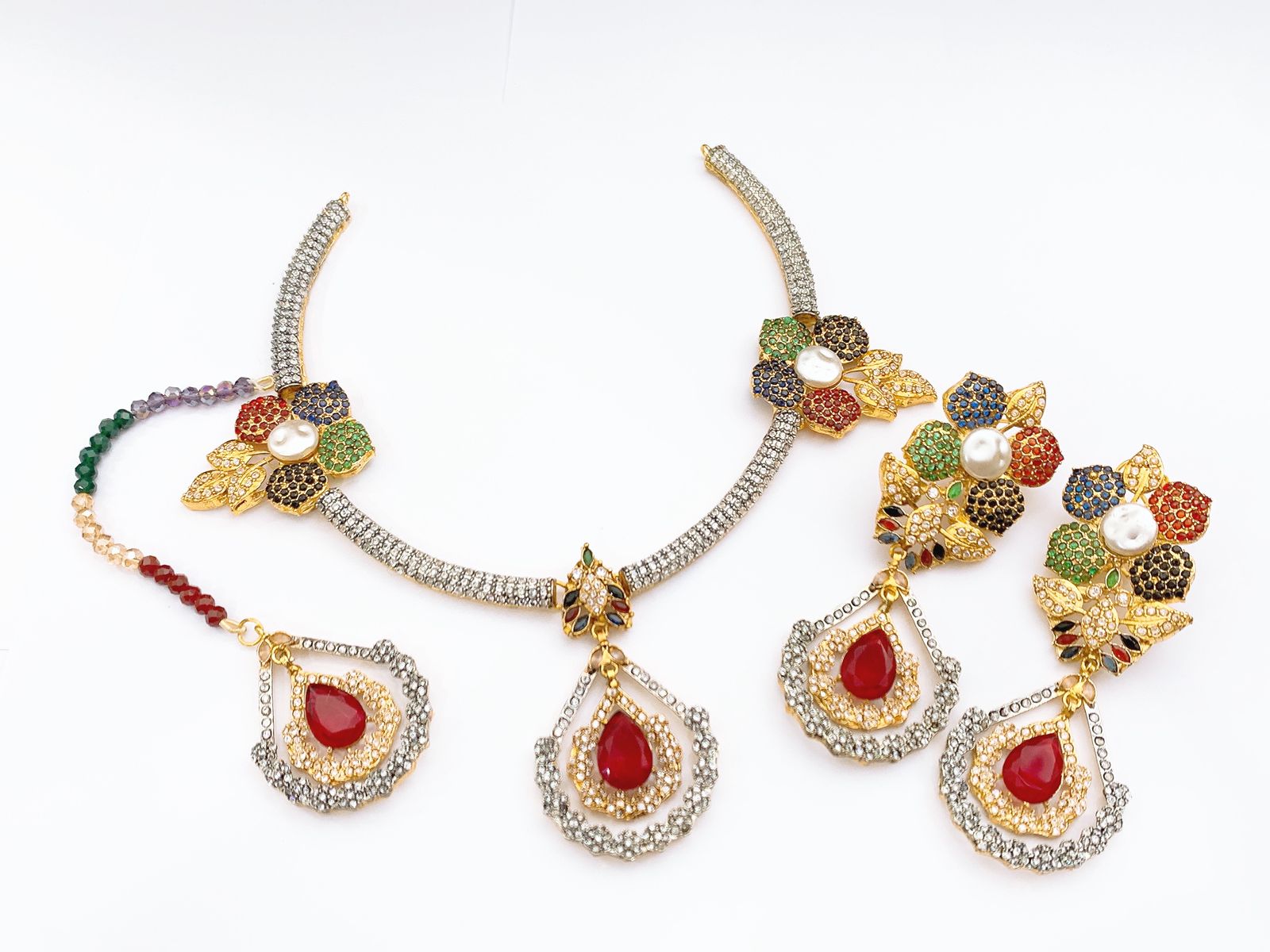 Necklac Set