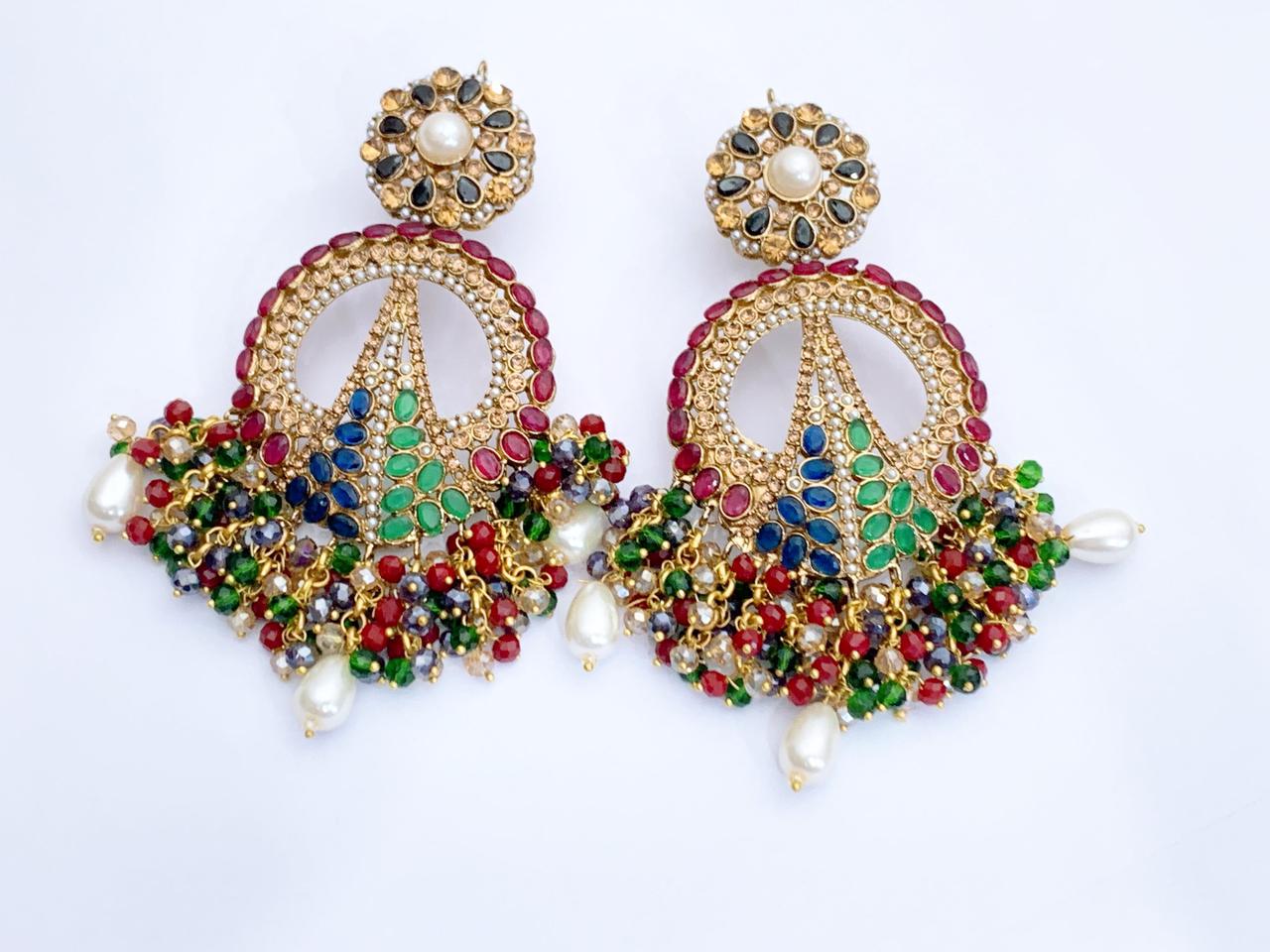 Earrings
