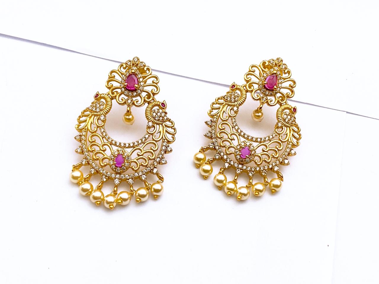 Earrings