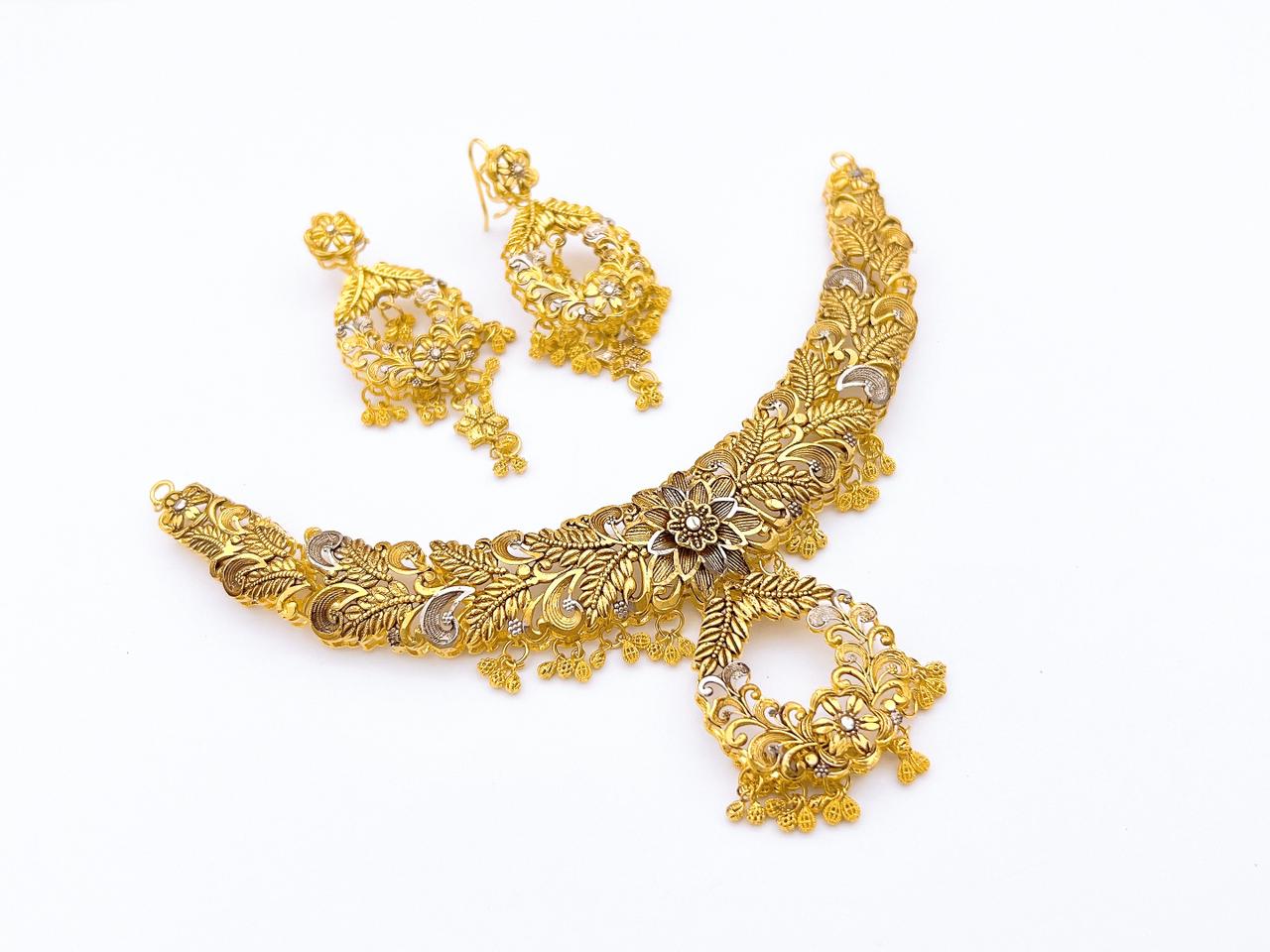 Rp Necklace Set