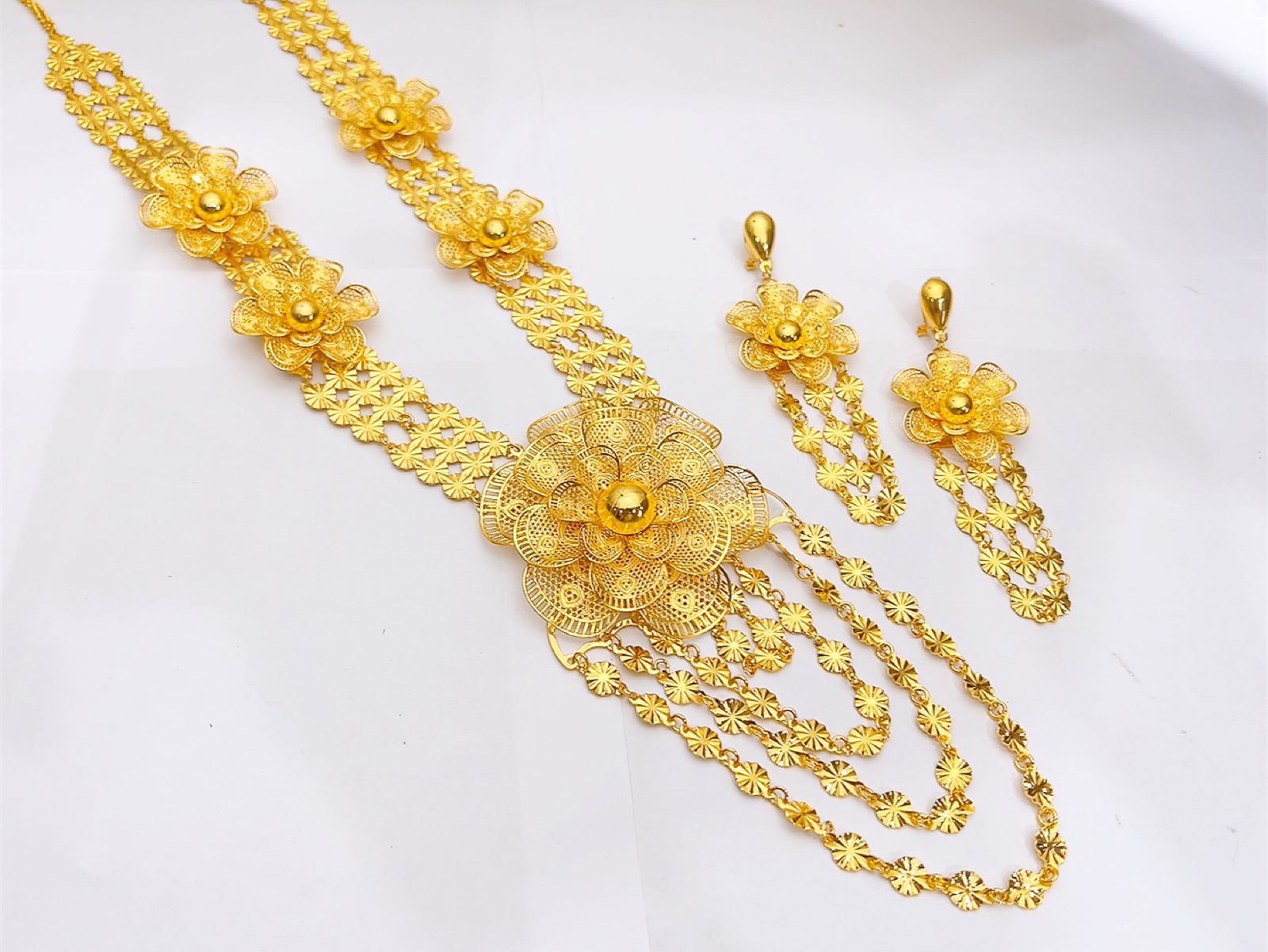 Long Malah Set