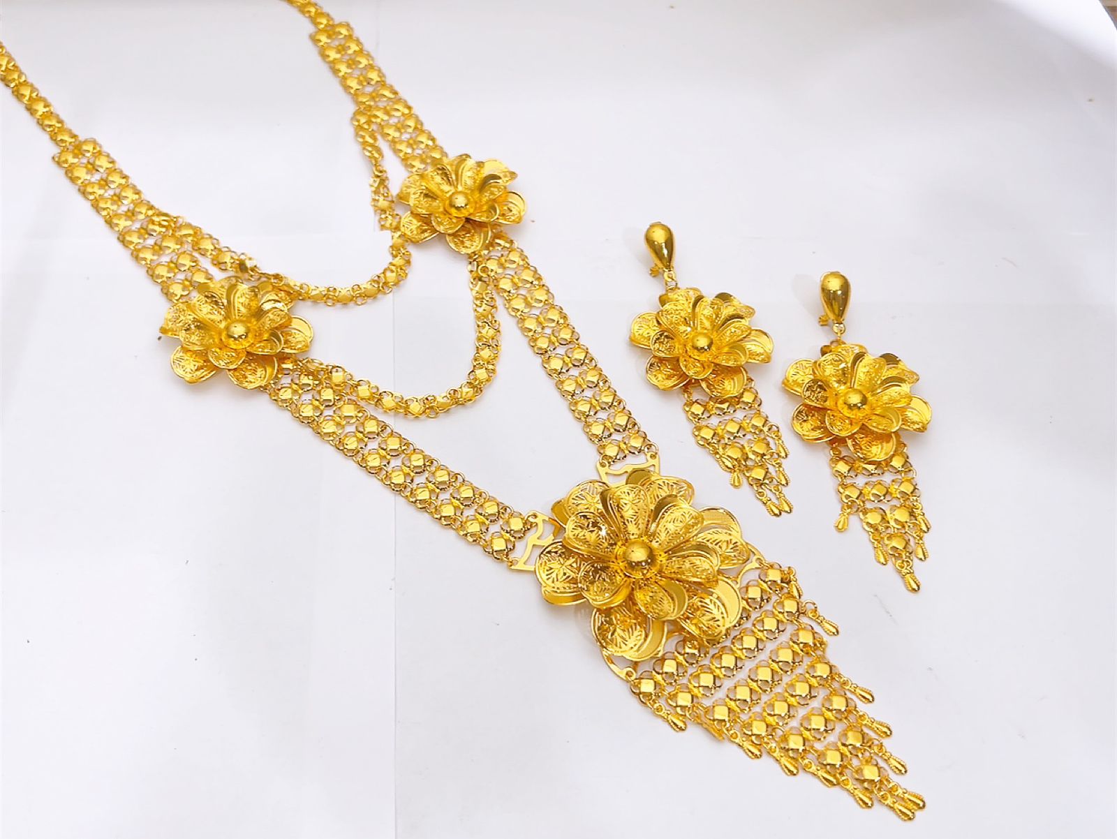 Long Malah Set