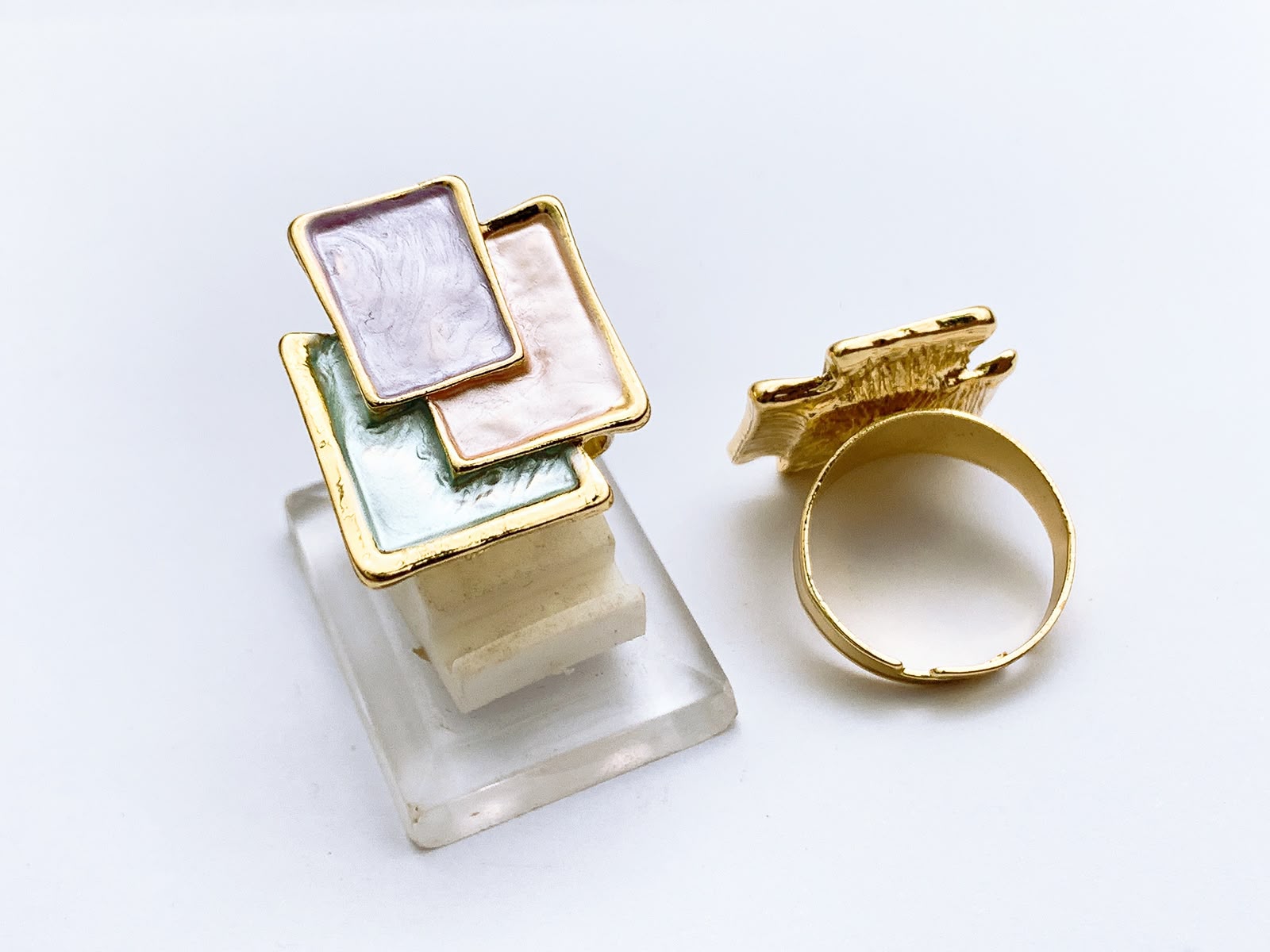 Ring 6 pieces pack