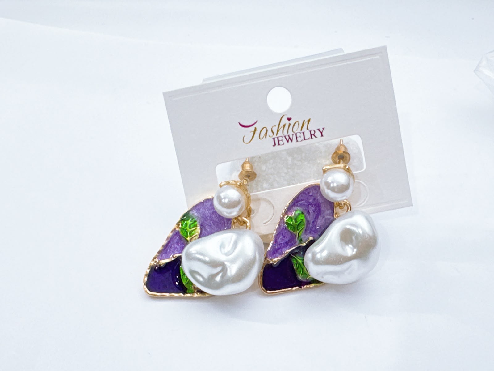 earrings 6 pieces pack