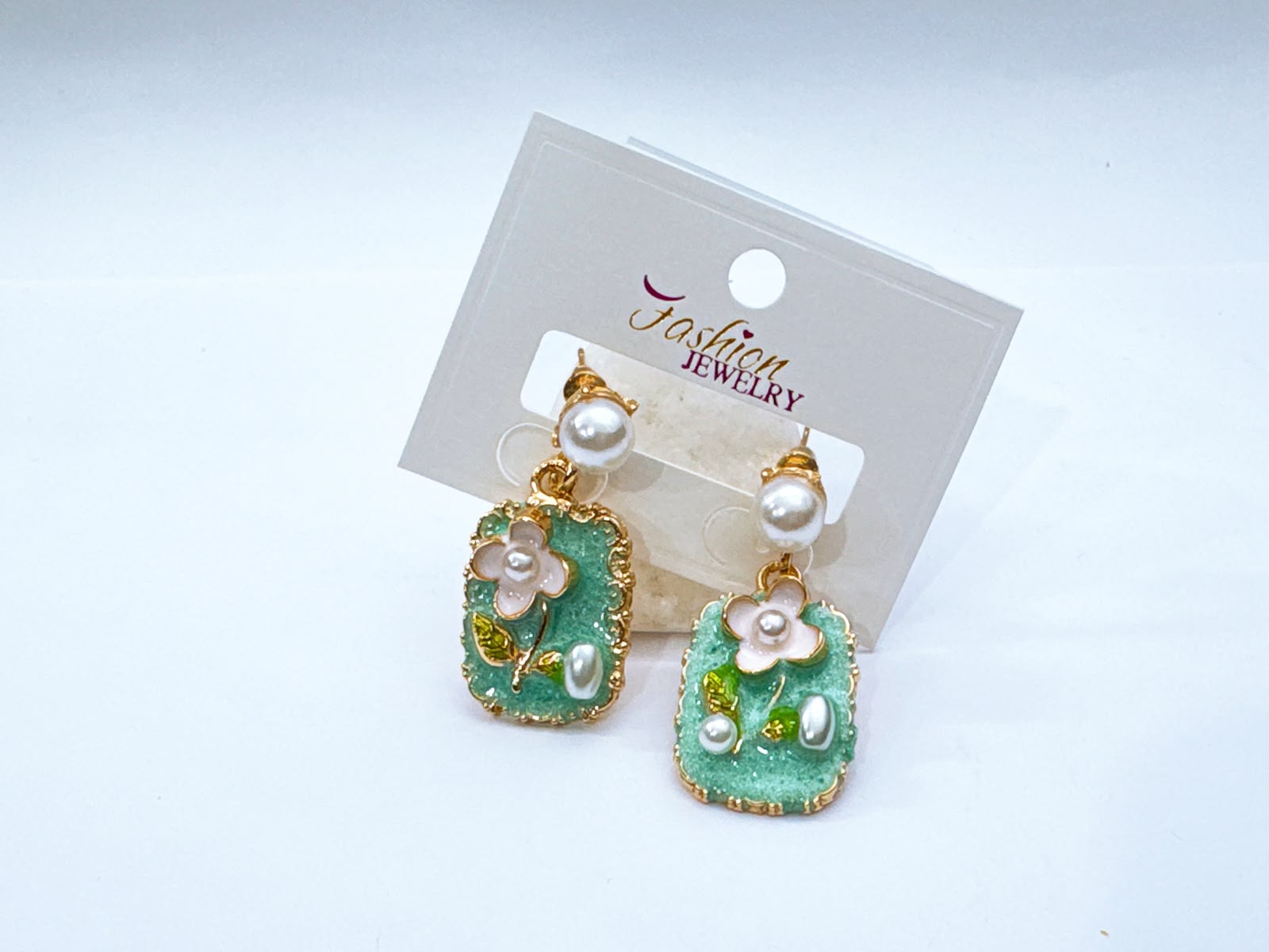 Earrings 6 pieces pack