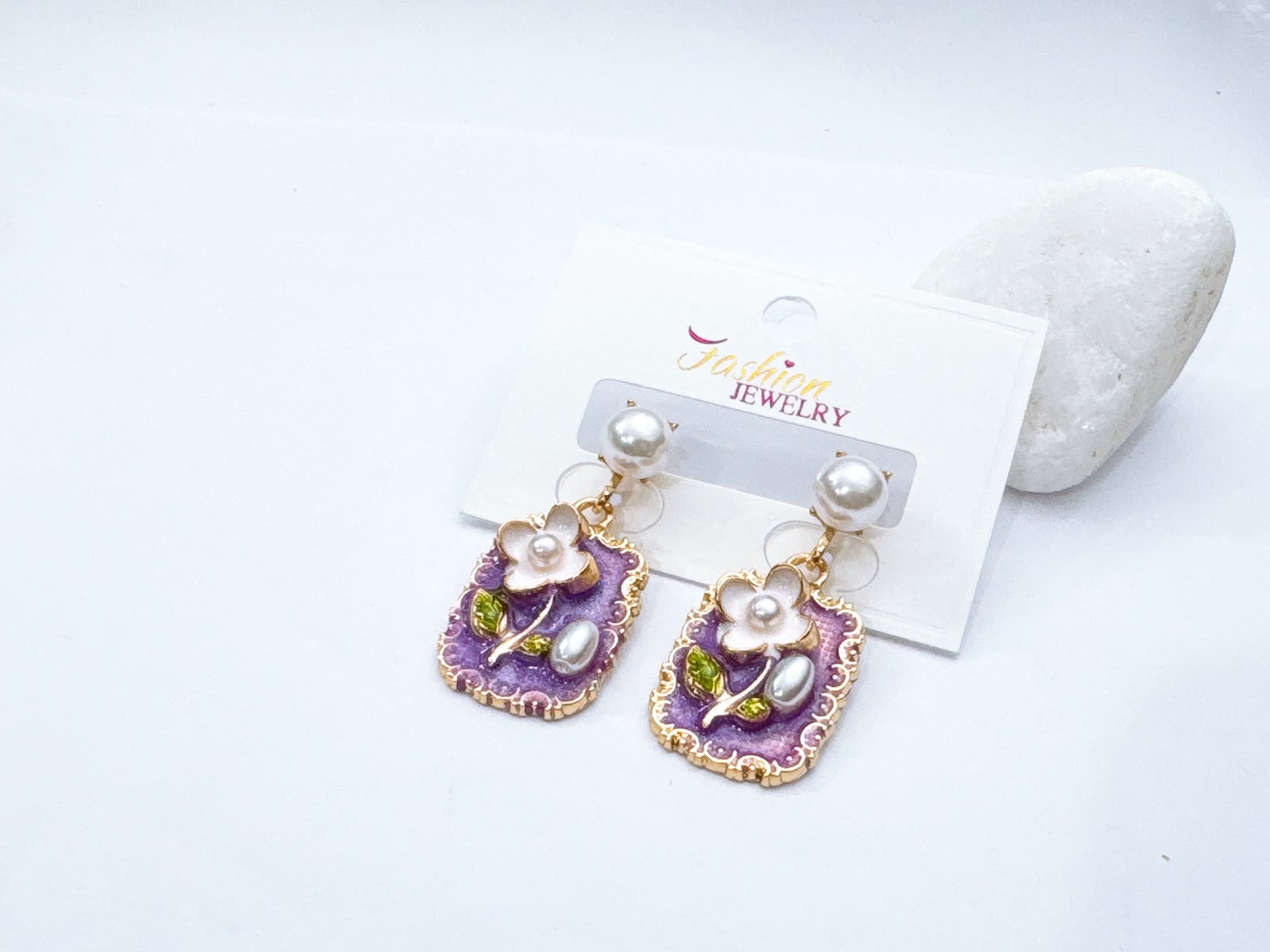 Earrings 6 pieces pack