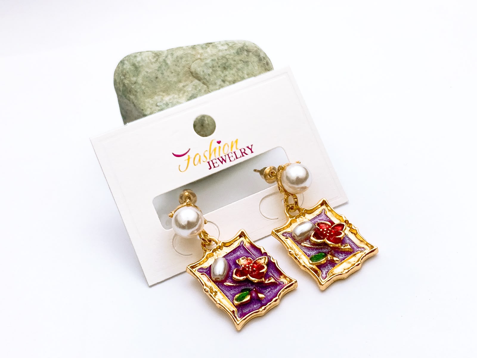 Earrings 6 pieces pack