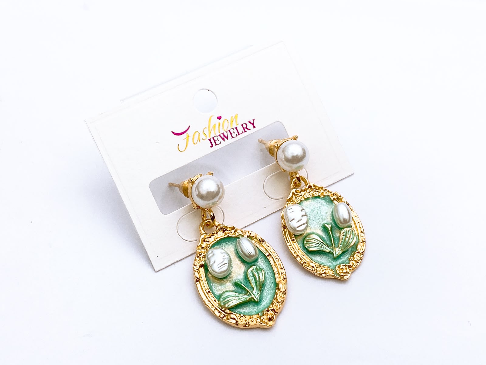 Earrings 6 pieces pack
