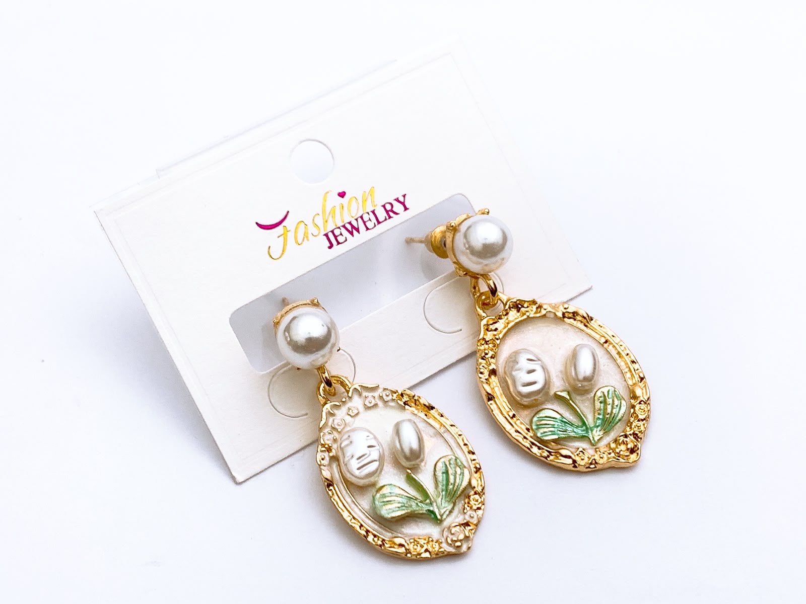 Earrings 6 pieces pack