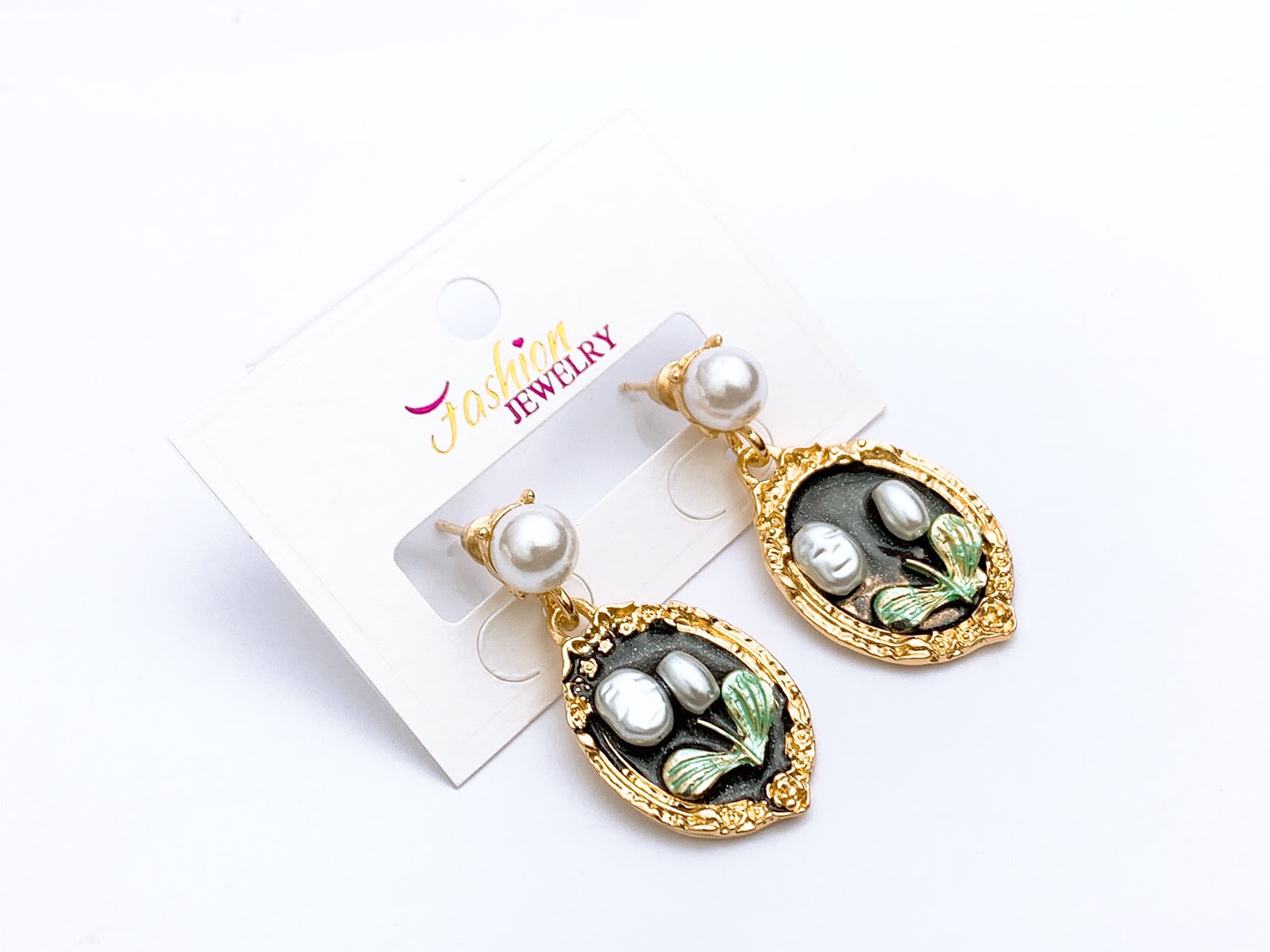 Earrings 6 pieces pack