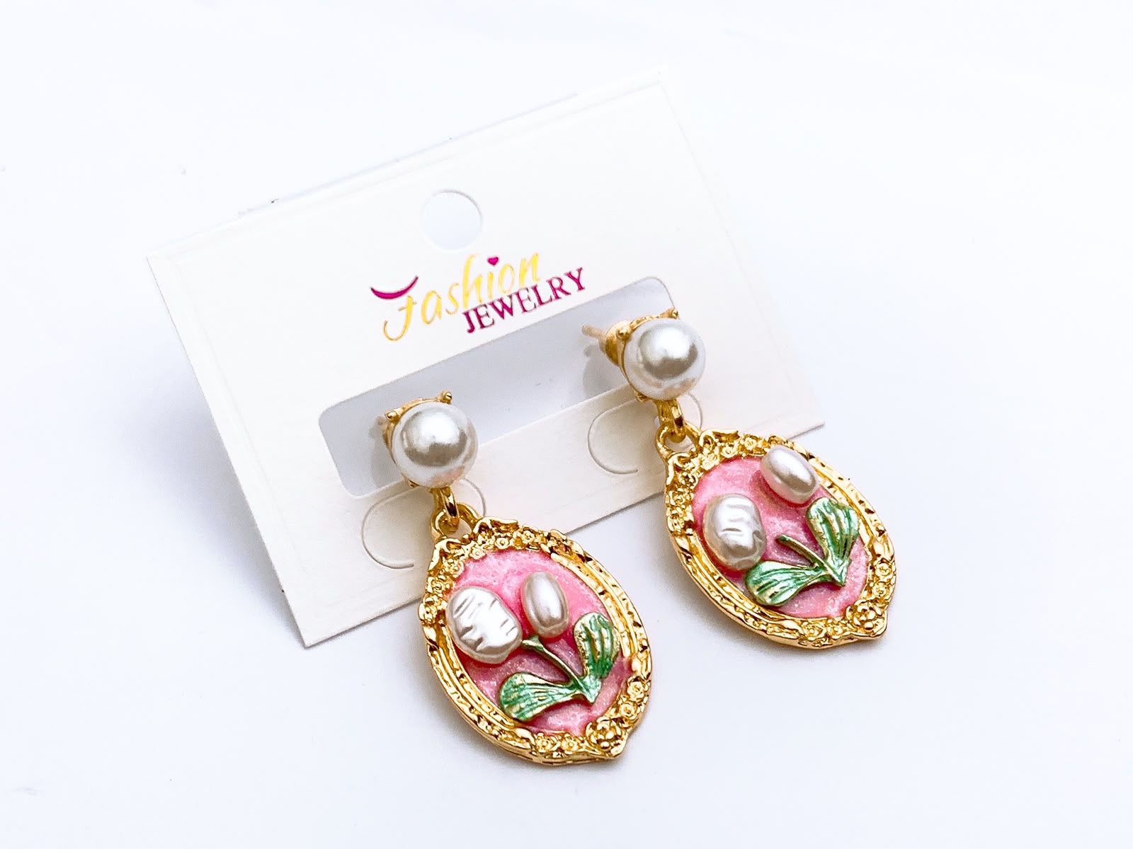 Earrings 6 pieces pack