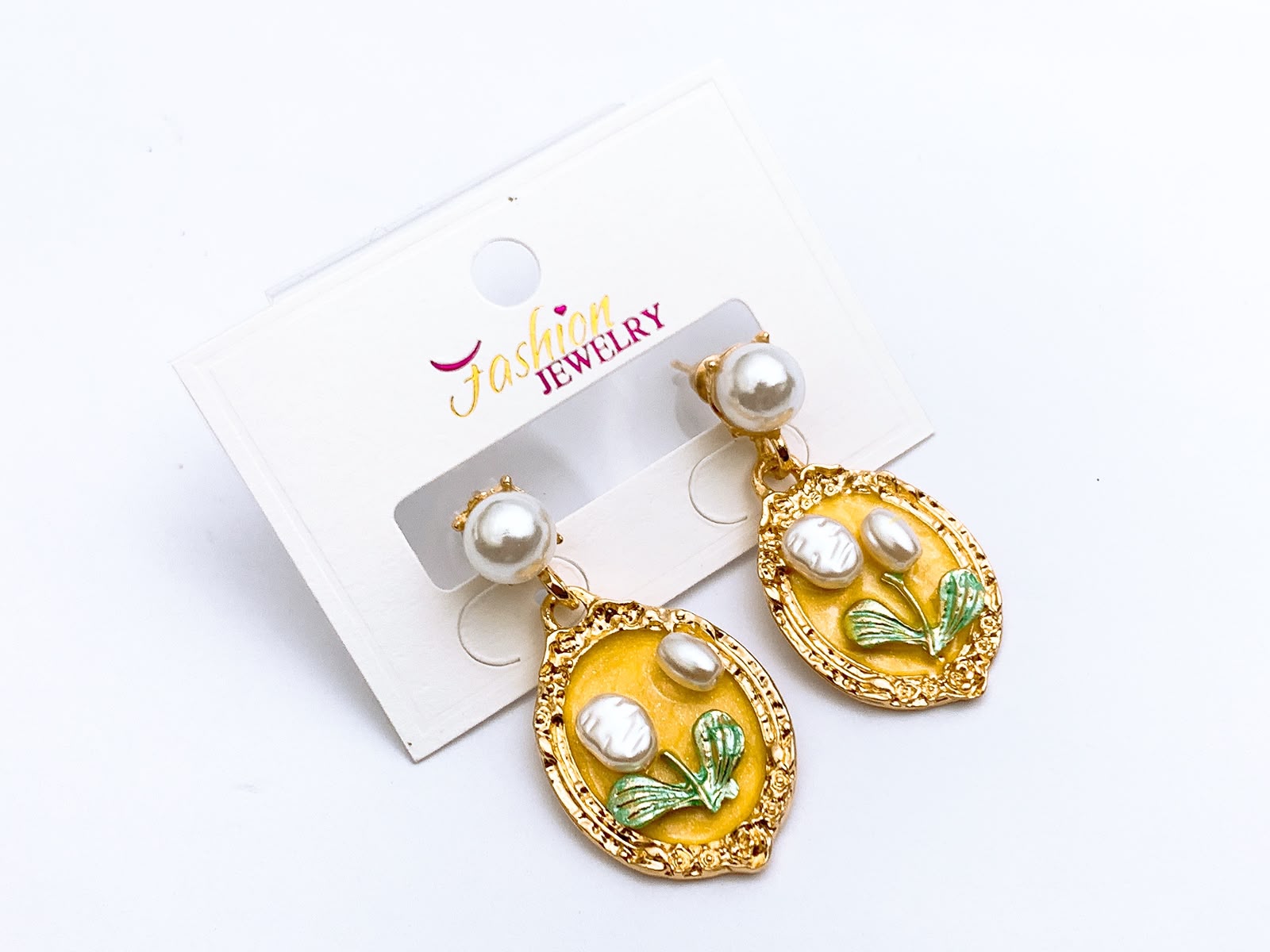 Earrings 6 pieces pack