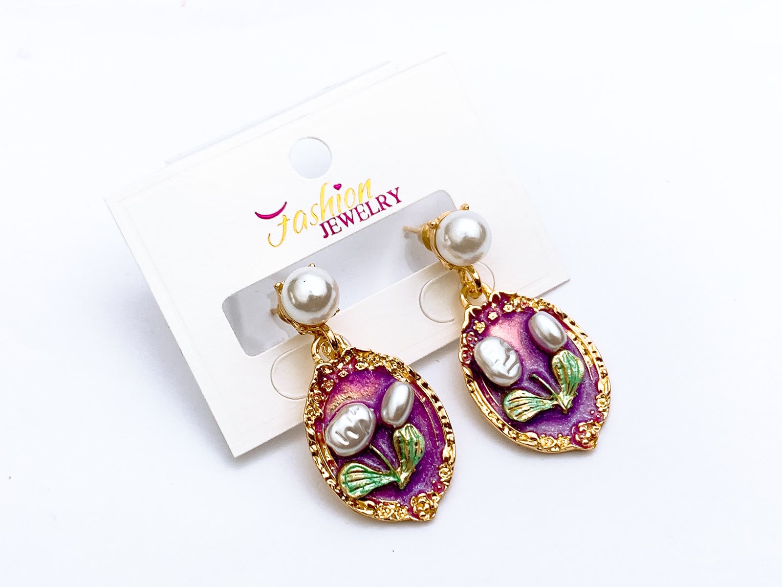 Earrings 6 pieces pack