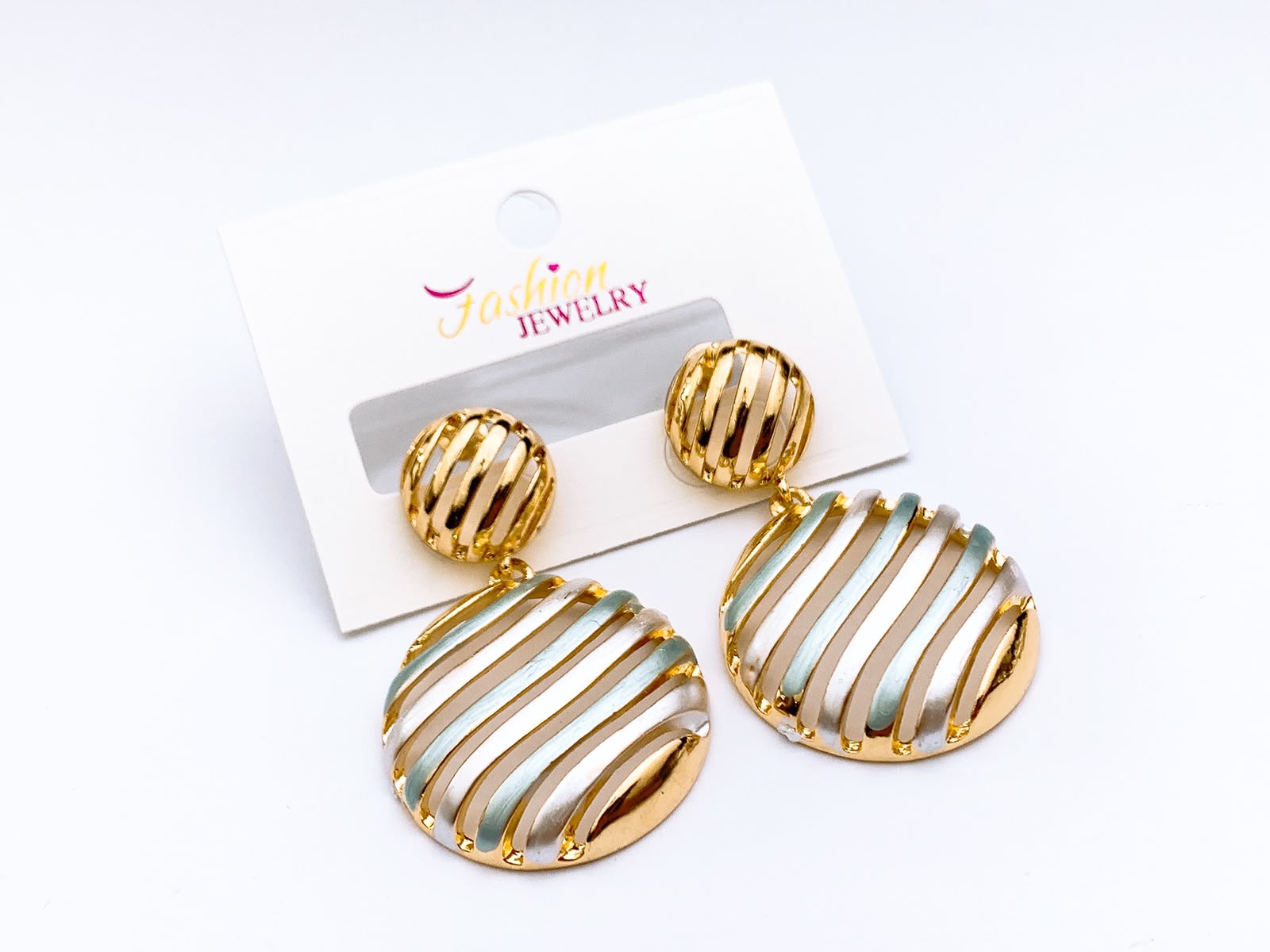 Earrings 6 pieces pack