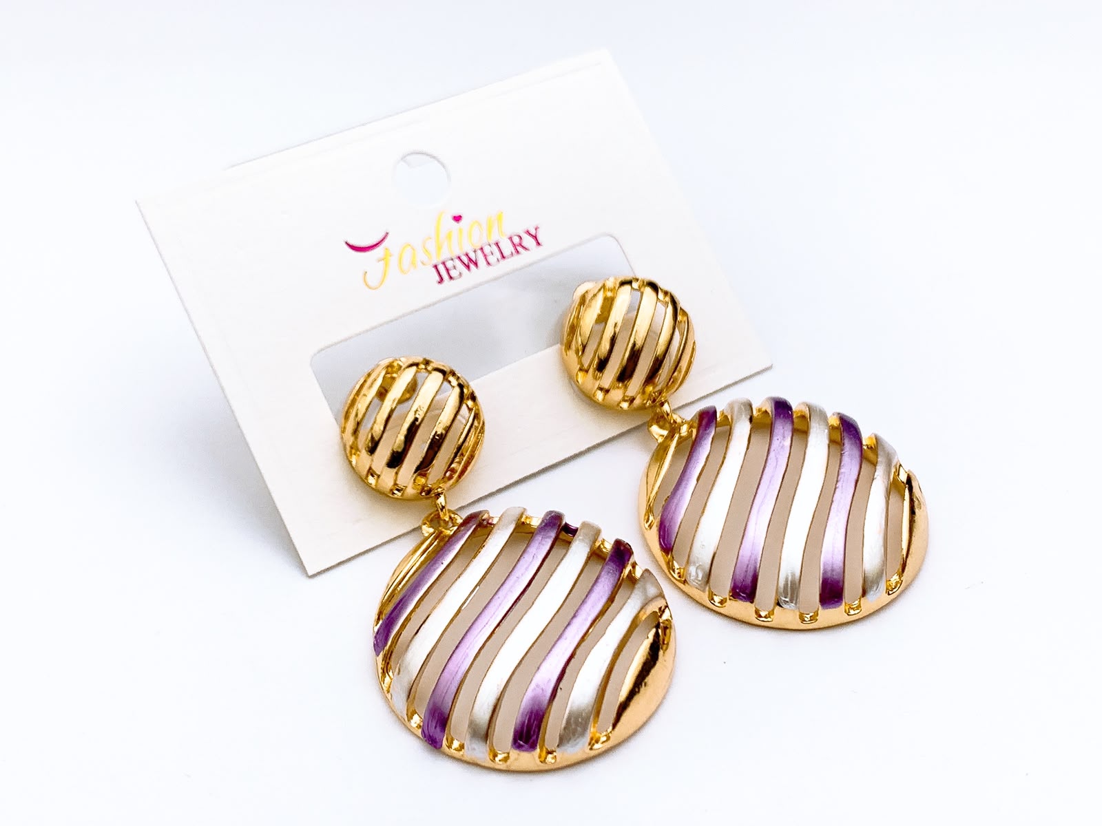 Earrings 6 pieces pack